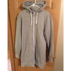 Longline Hoodie